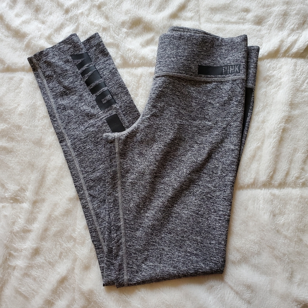 Pink Victoria's Secret Leggings